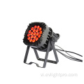 200w rửa ngoài trời led par ánh sáng